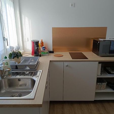 Ferienwohnung La Pause Soultz-Haut-Rhin Exterior foto
